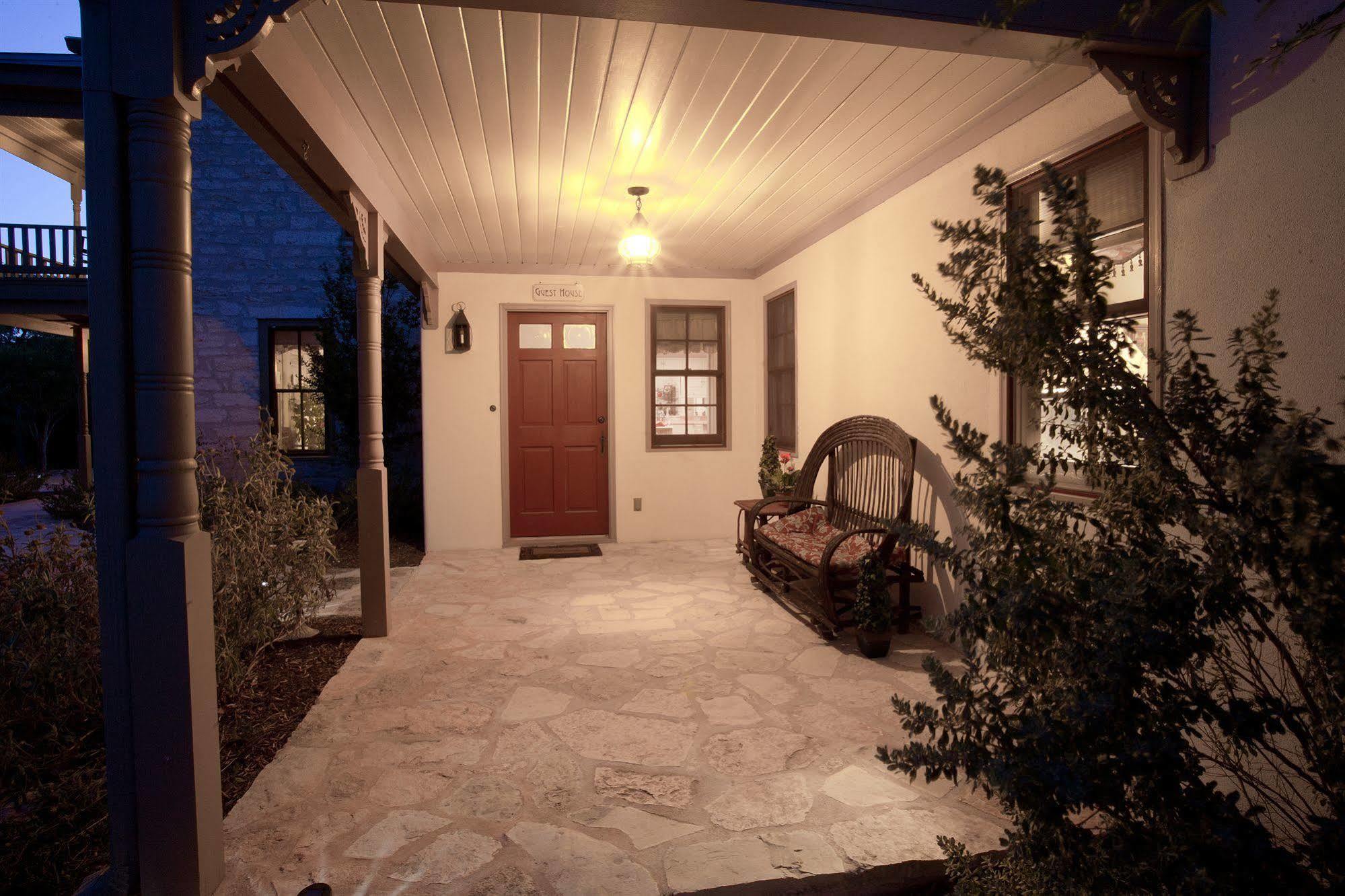 Rock House Hideaway Complex Fredericksburg Ngoại thất bức ảnh